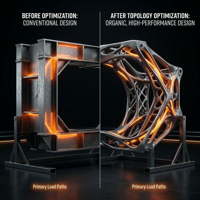 Mining Frame Optimization Case