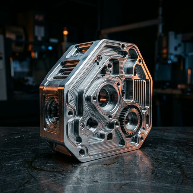 Design for Manufacturing Detail