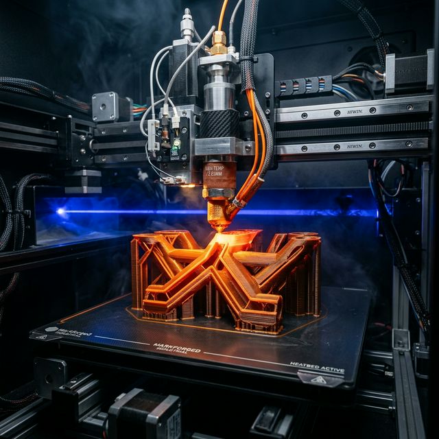 Prototipado Avanzado 3D